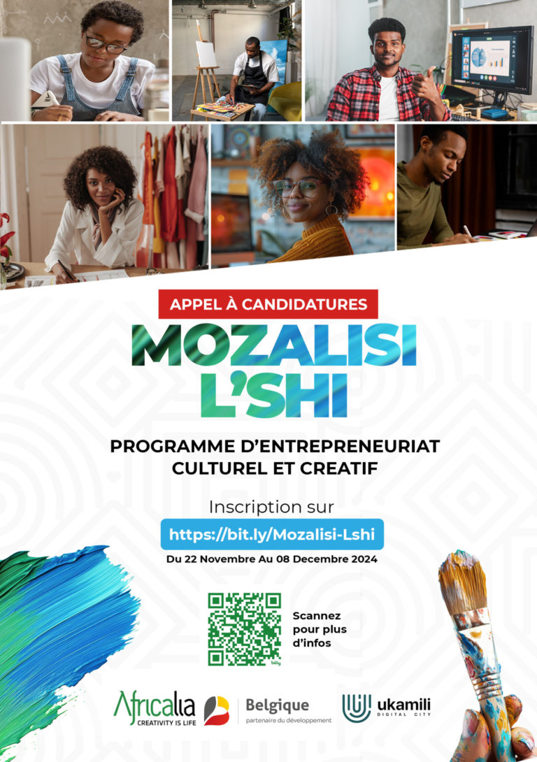 MOZALISI LUBUMBASHI