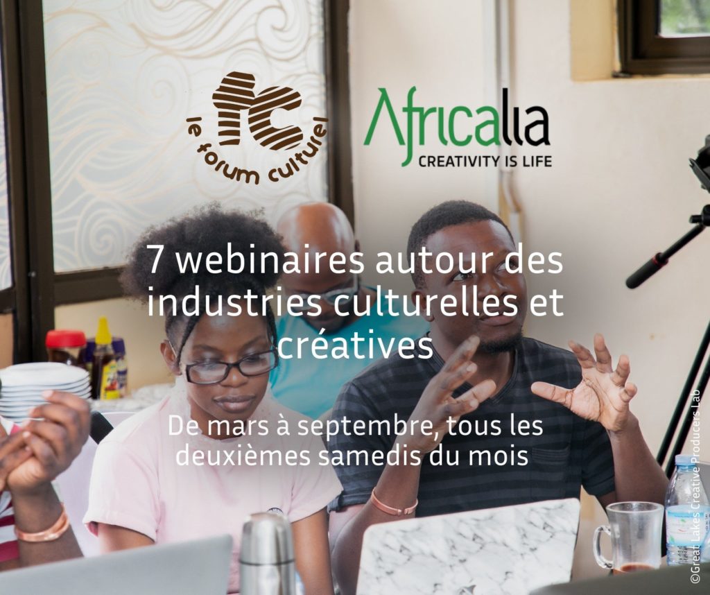 7 webinars over culturele en creatieve industrieën