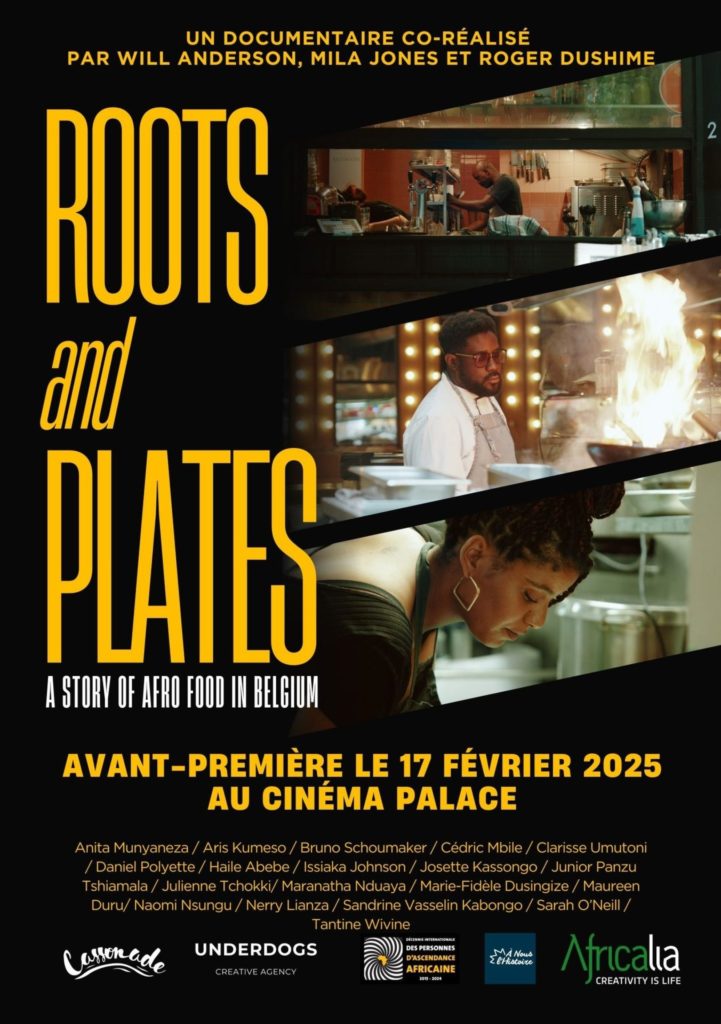 Roots and Plates avant-première