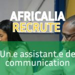 Africalia zoekt een communicatieassistent