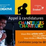 Creatieve jongerenoproep voor Mbuji Mayi Song