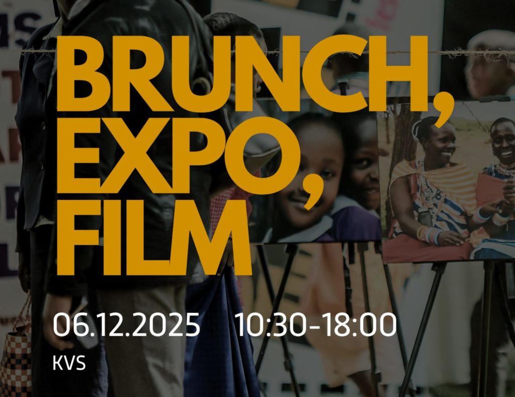 Brunch, expo, film
