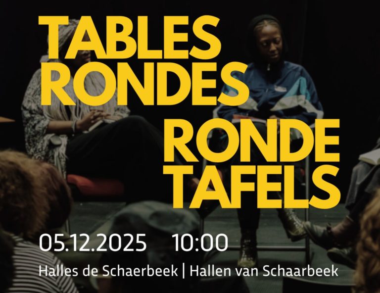 Ronde tafels