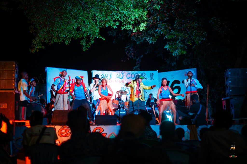CONCERT ALPHA NUMMER FESTIVAL 16